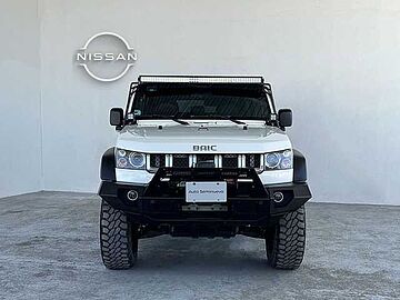 Baic BJ40  Blanco