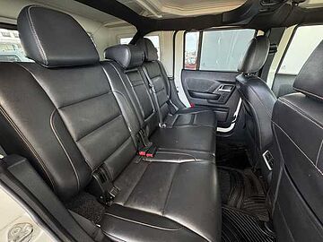 Baic BJ40  Blanco