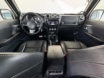 Baic BJ40  Blanco