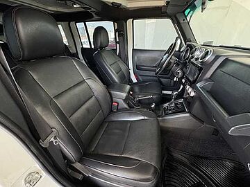 Baic BJ40  Blanco