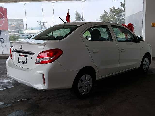 Mitsubishi Mirage