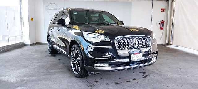 Lincoln Aviator