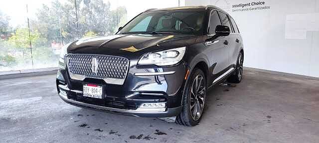 Lincoln Aviator