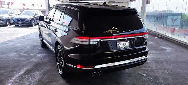 Lincoln Aviator