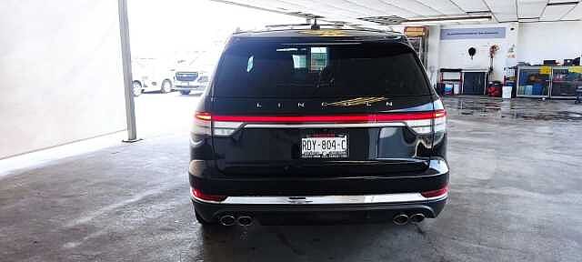 Lincoln Aviator