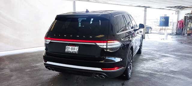 Lincoln Aviator