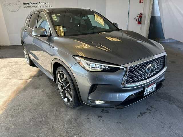 Infiniti QX50