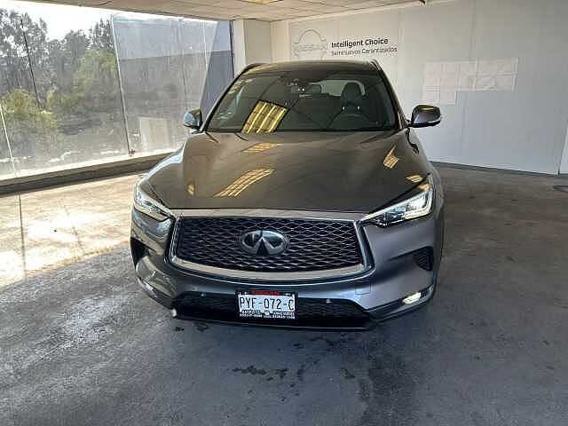 Infiniti QX50