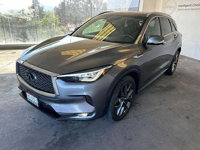 Infiniti QX50