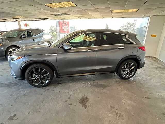 Infiniti QX50