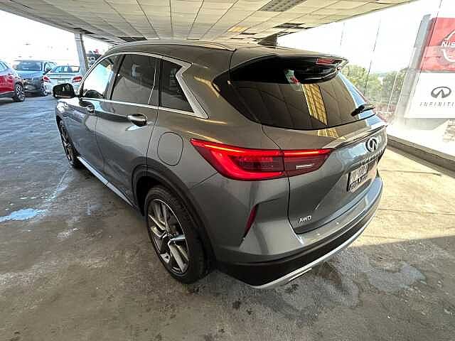 Infiniti QX50