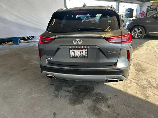 Infiniti QX50