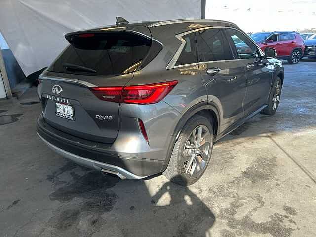 Infiniti QX50