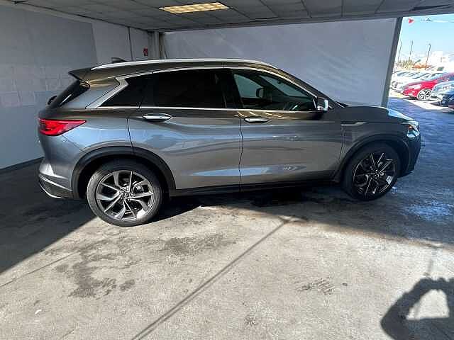 Infiniti QX50