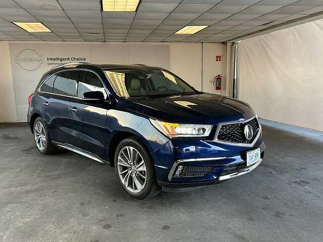 Acura Mdx