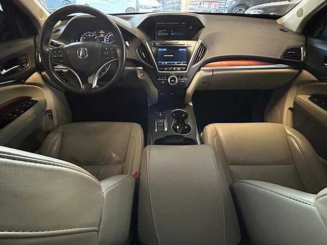 Acura Mdx