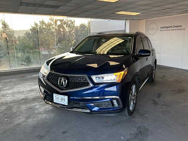 Acura Mdx