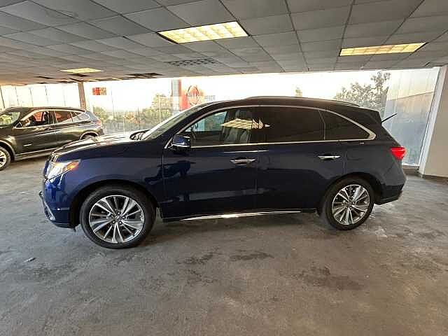 Acura Mdx