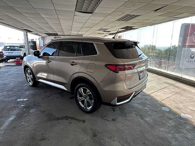 Ford TERRITORY