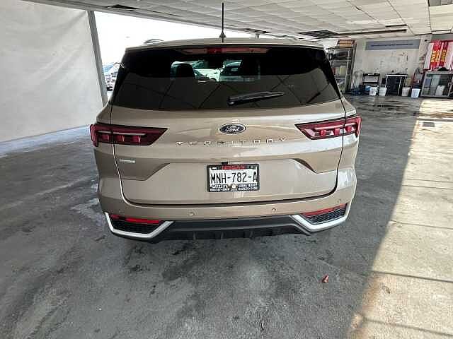 Ford TERRITORY