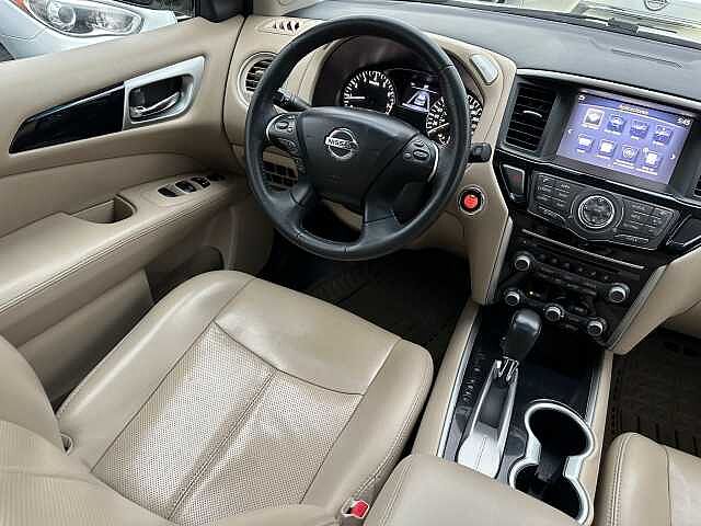 Nissan Pathfinder