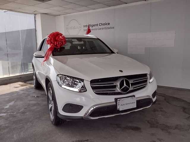 Mercedes-Benz Clase GLC