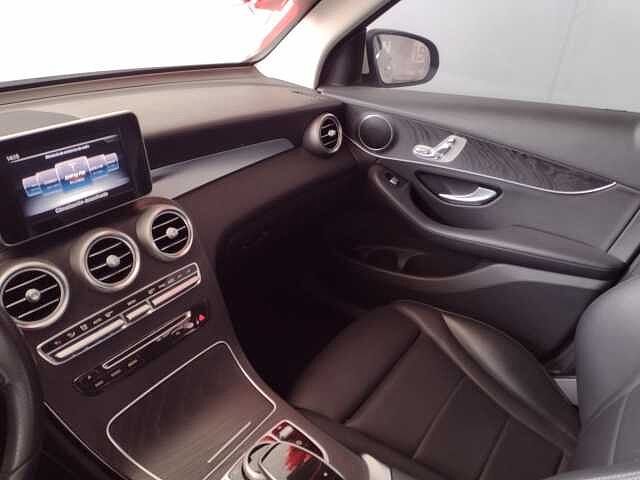 Mercedes-Benz Clase GLC