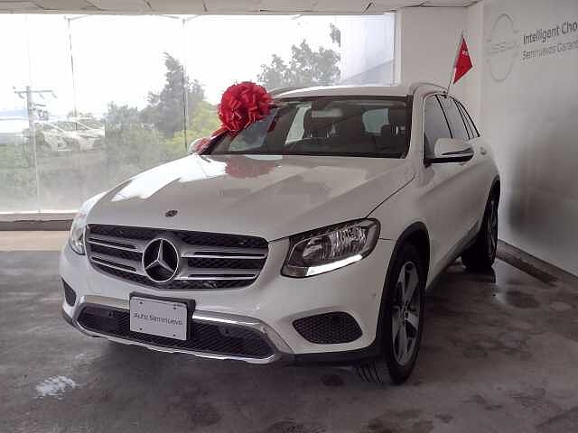 Mercedes-Benz Clase GLC