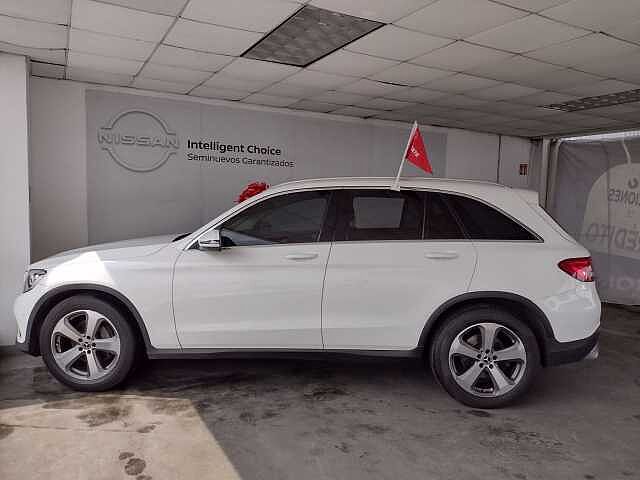 Mercedes-Benz Clase GLC