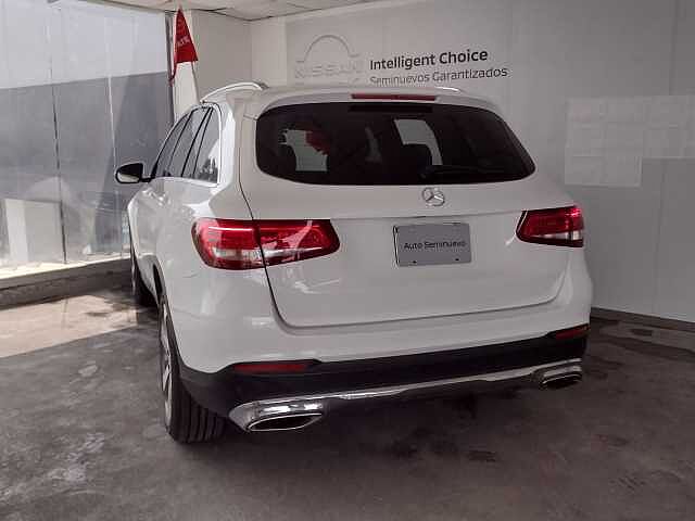 Mercedes-Benz Clase GLC