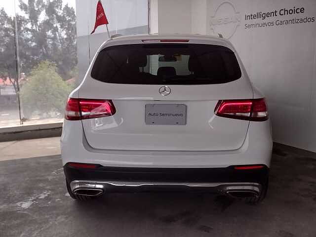 Mercedes-Benz Clase GLC