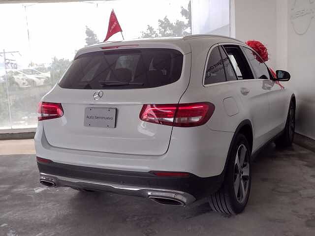 Mercedes-Benz Clase GLC