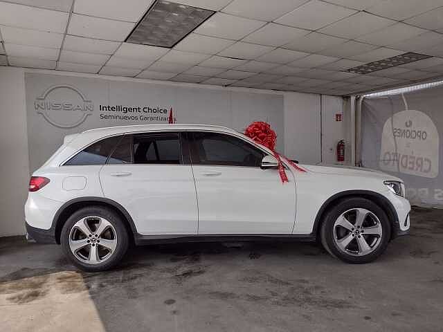 Mercedes-Benz Clase GLC