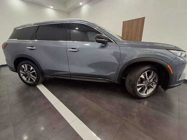 Infiniti QX60