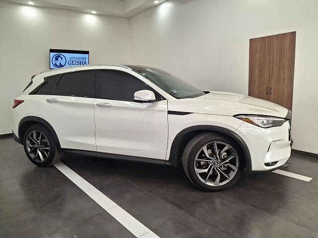 Infiniti QX50