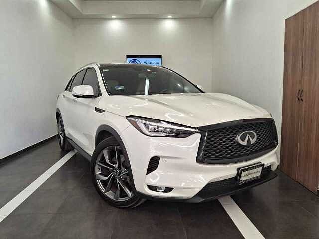 Infiniti QX50