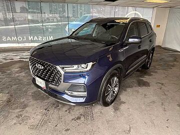 Tiggo 8 Pro  Sin Definir