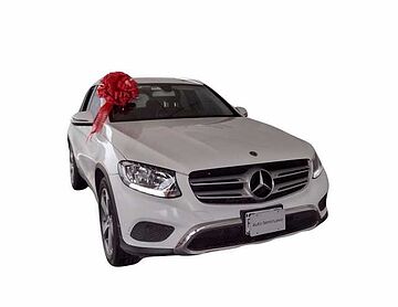 Mercedes-Benz Clase GLC  Blanco