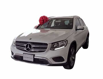 Mercedes-Benz Clase GLC  Blanco