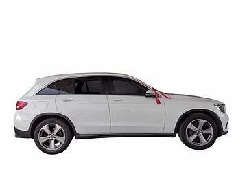 Mercedes-Benz Clase GLC  Blanco