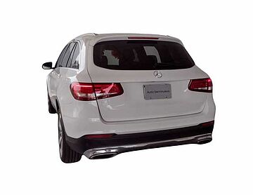 Mercedes-Benz Clase GLC  Blanco