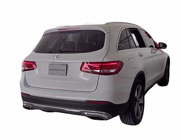 Mercedes-Benz Clase GLC  Blanco