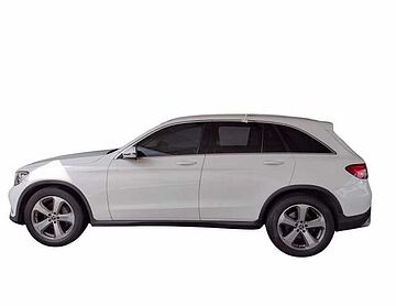 Mercedes-Benz Clase GLC  Blanco