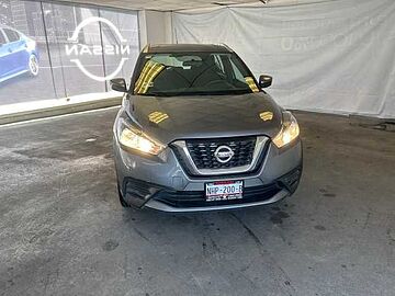 Nissan Kicks  Sin Definir