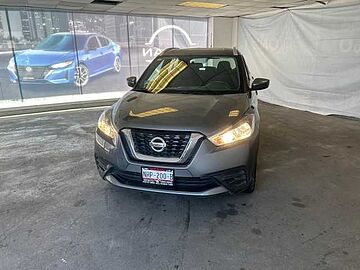 Nissan Kicks  Sin Definir