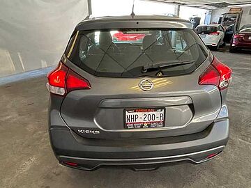 Nissan Kicks  Sin Definir