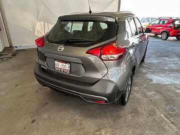 Nissan Kicks  Sin Definir