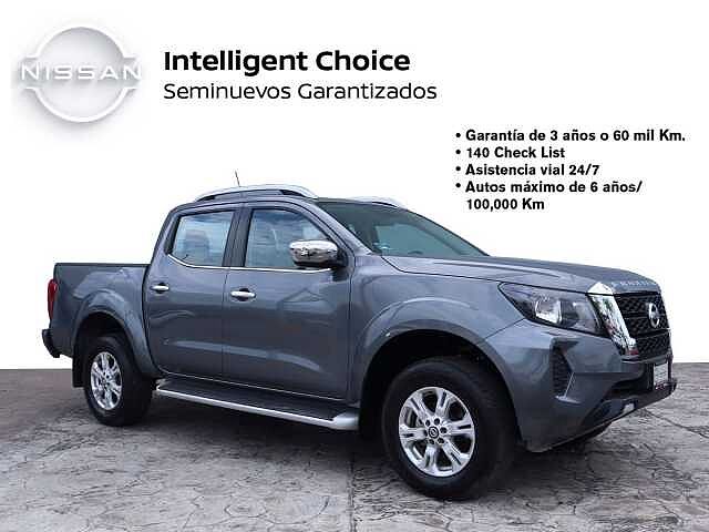 Nissan Frontier