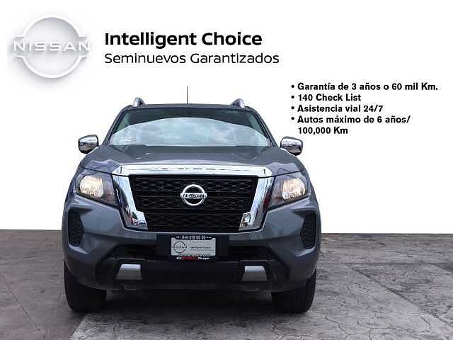 Nissan Frontier