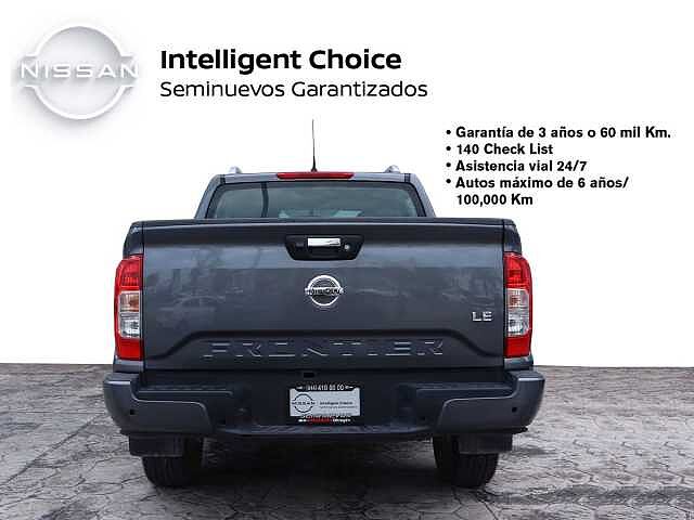 Nissan Frontier